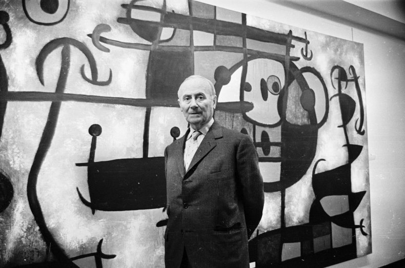 joan miro
