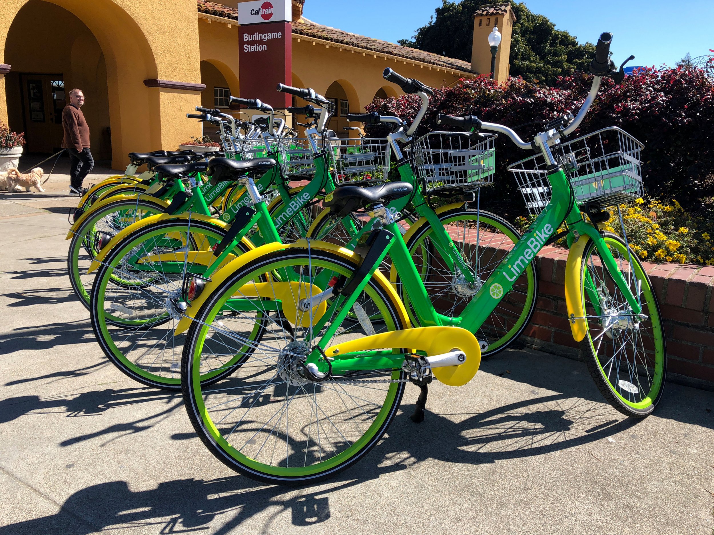 Bike Sharing Is The Next Ride Share Opinion 