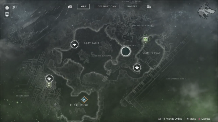 Destiny 2 Xur location 4-20 Destiny 2 Xur location 4-20