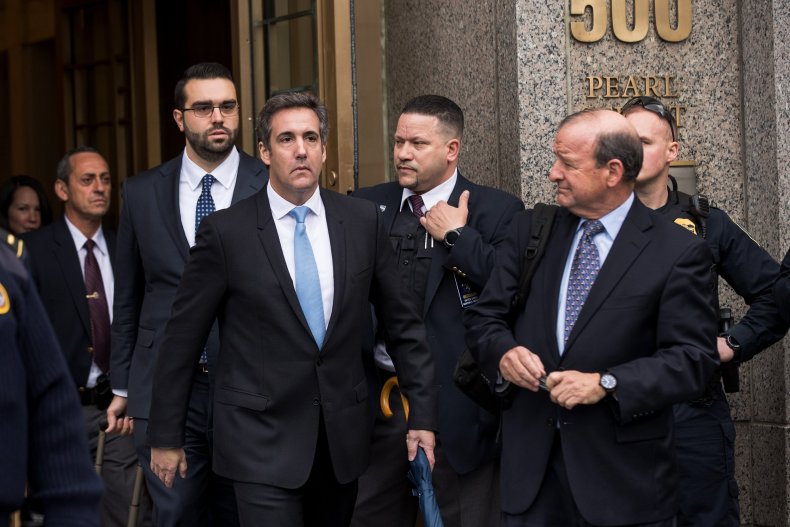 Michael Cohen