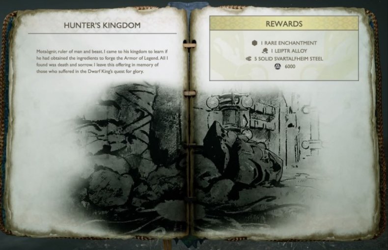 hunters kingdom god, of, war, treasure, map, locations, how, where, find, hidden, buried, get, loot, solve, puzzle