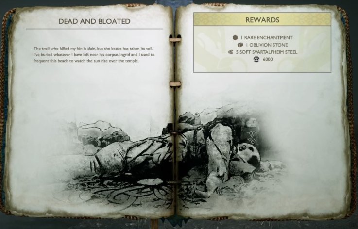 Dead and Bloated god, of, war, treasure, map, locations, how, where, find, hidden, buried Dead and Bloated god, of, war, treasure, map, locations, how, where, find, hidden, buried
