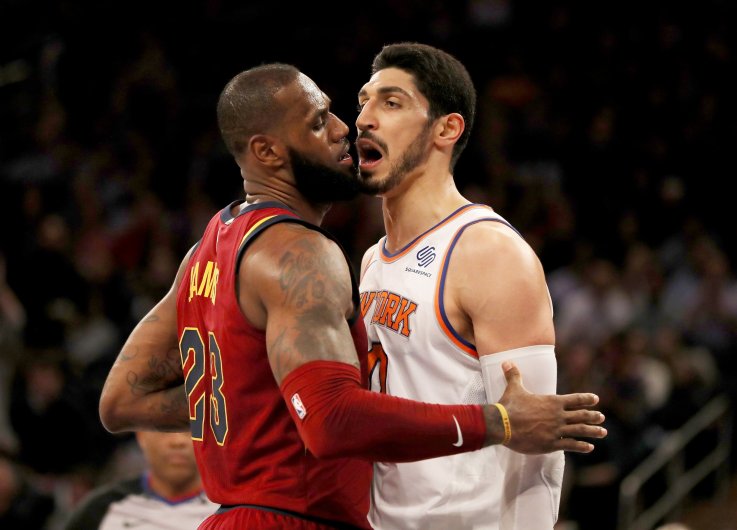 lebron enes lebron enes