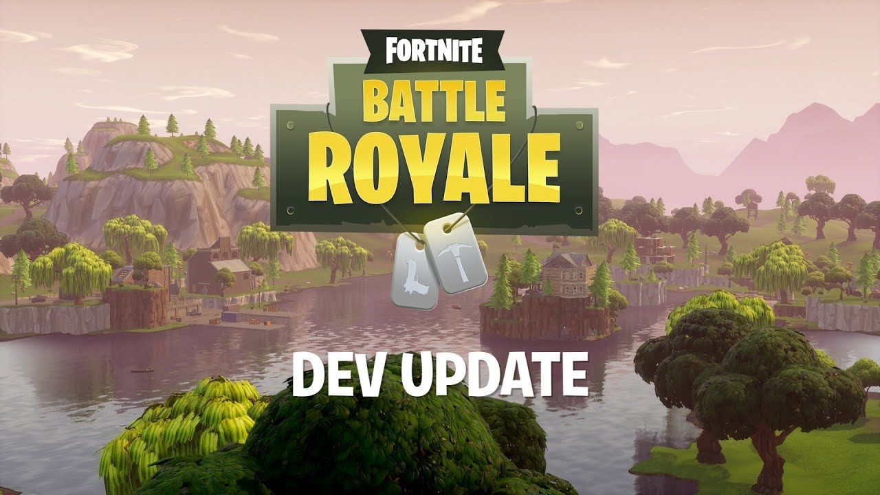 'Fortnite' Roadmap Reveals Battle Royale & Save the World Fixes for 3.6 