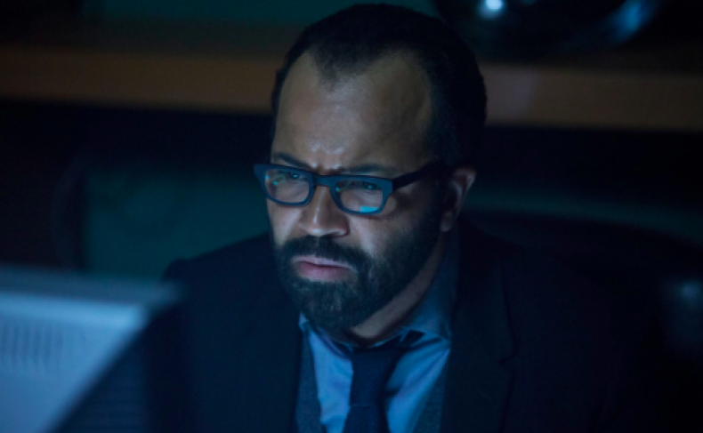 Jeffrey Wright as Bernard Lowe