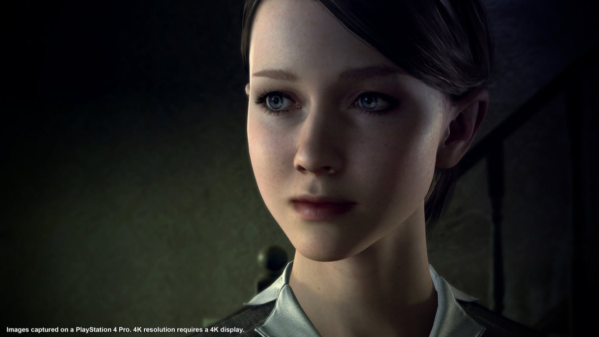 Detroit: Become Human (PS4 Pro) review