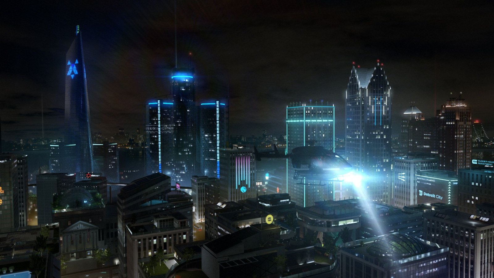 Detroit Become Human Asks Dark Complex Questions