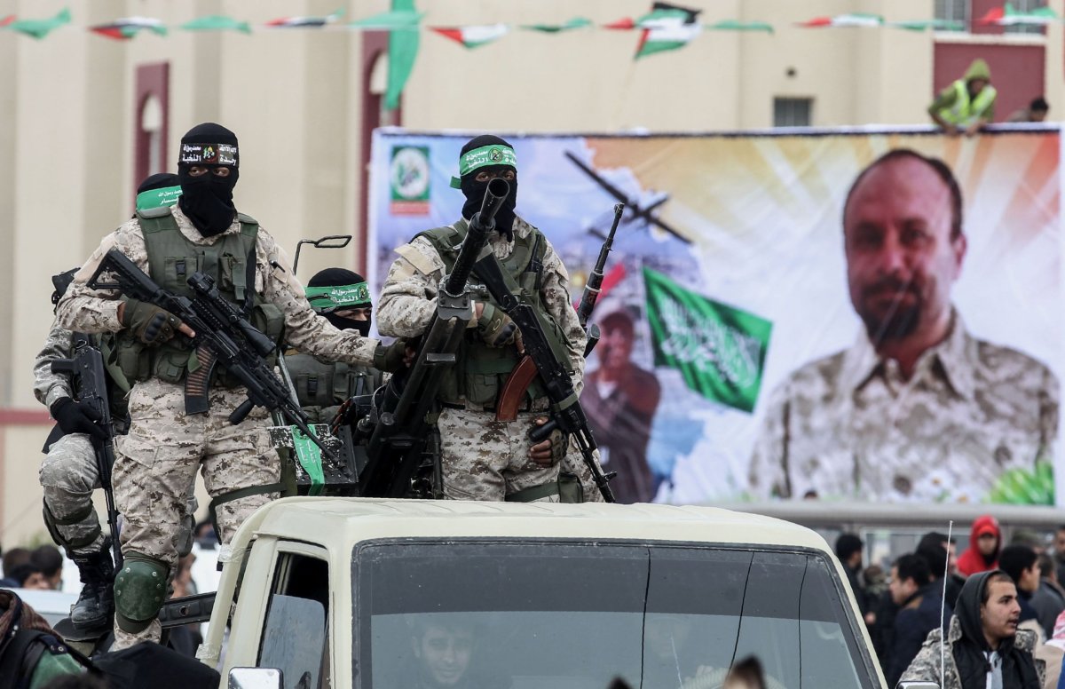 Hamas Zouari