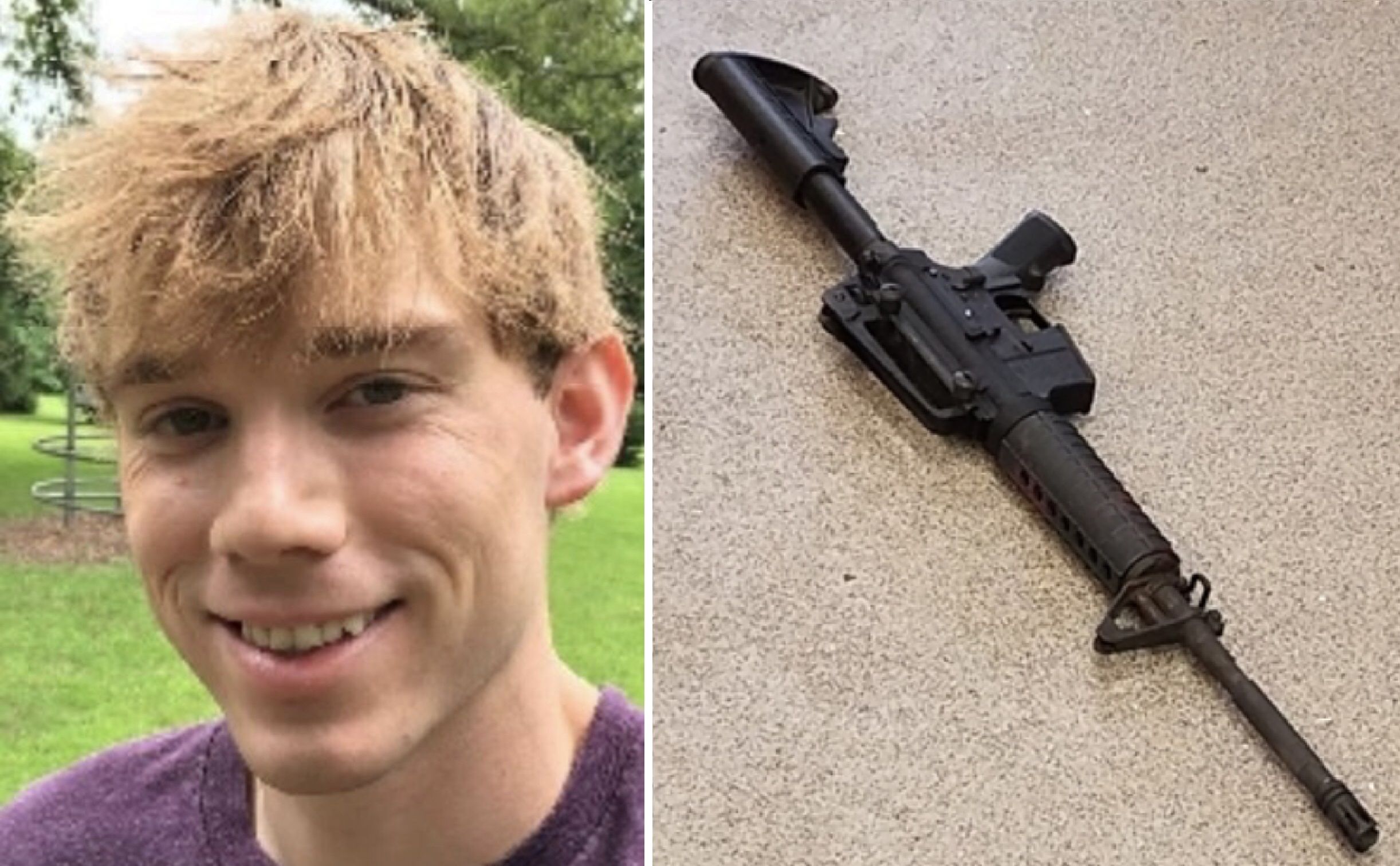 Travis Reinking's Father Gave Suspected Waffle House Shooter His AR-15 ...