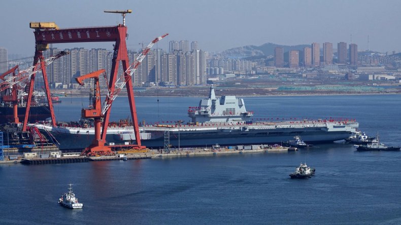 Type 001A