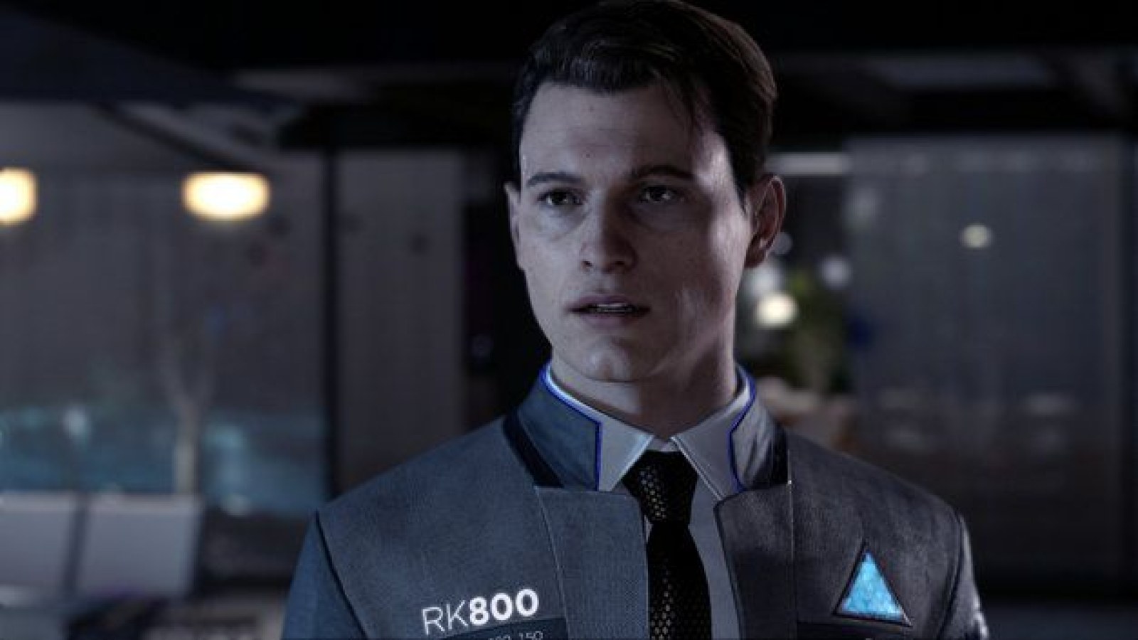 Here's A Quick Tech Analysis Of The 'Detroit: Become Human' Demo