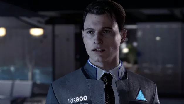 Detroit: Become Human' Has Gone Gold, Demo Available Now