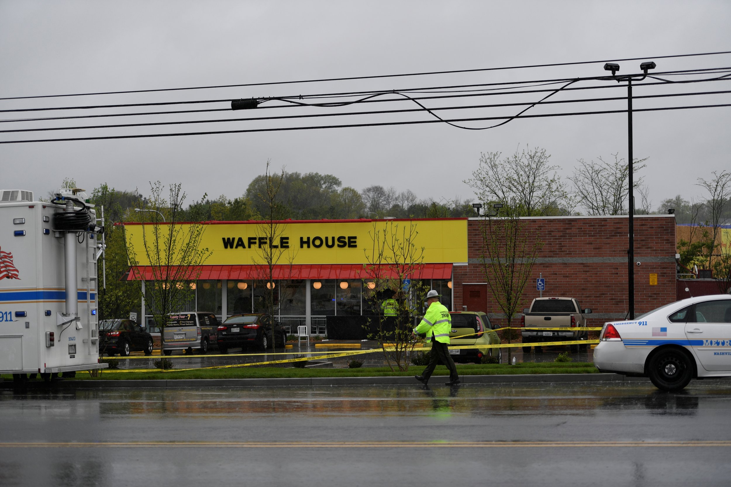 What Is The Sovereign Citizen Movement? Waffle House Shooting Suspect ...