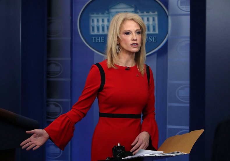 Kellyanne Conway