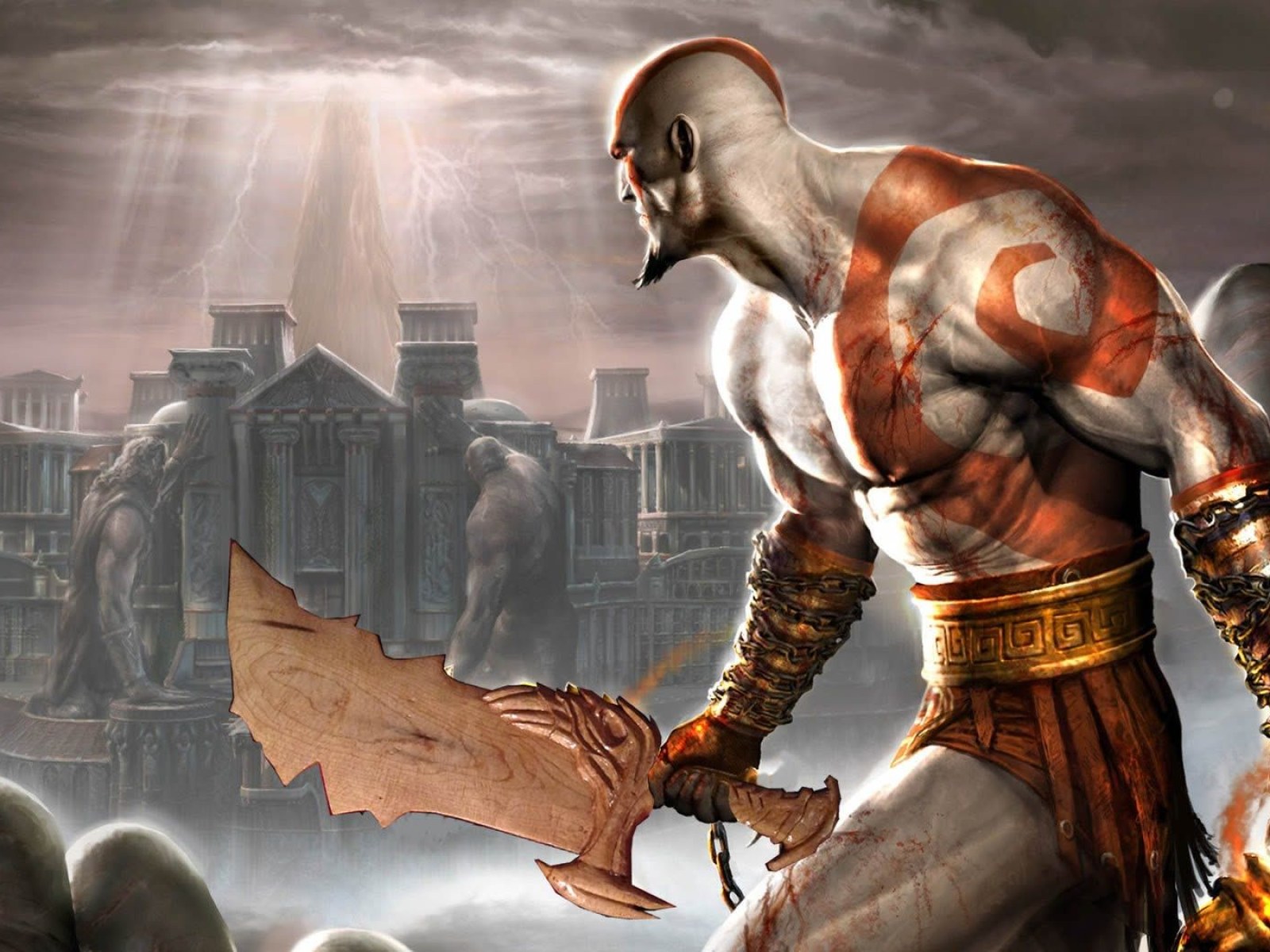 God Of War Luck Stat What It Does Plus Best Armor And