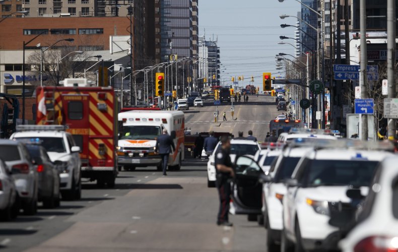 toronto