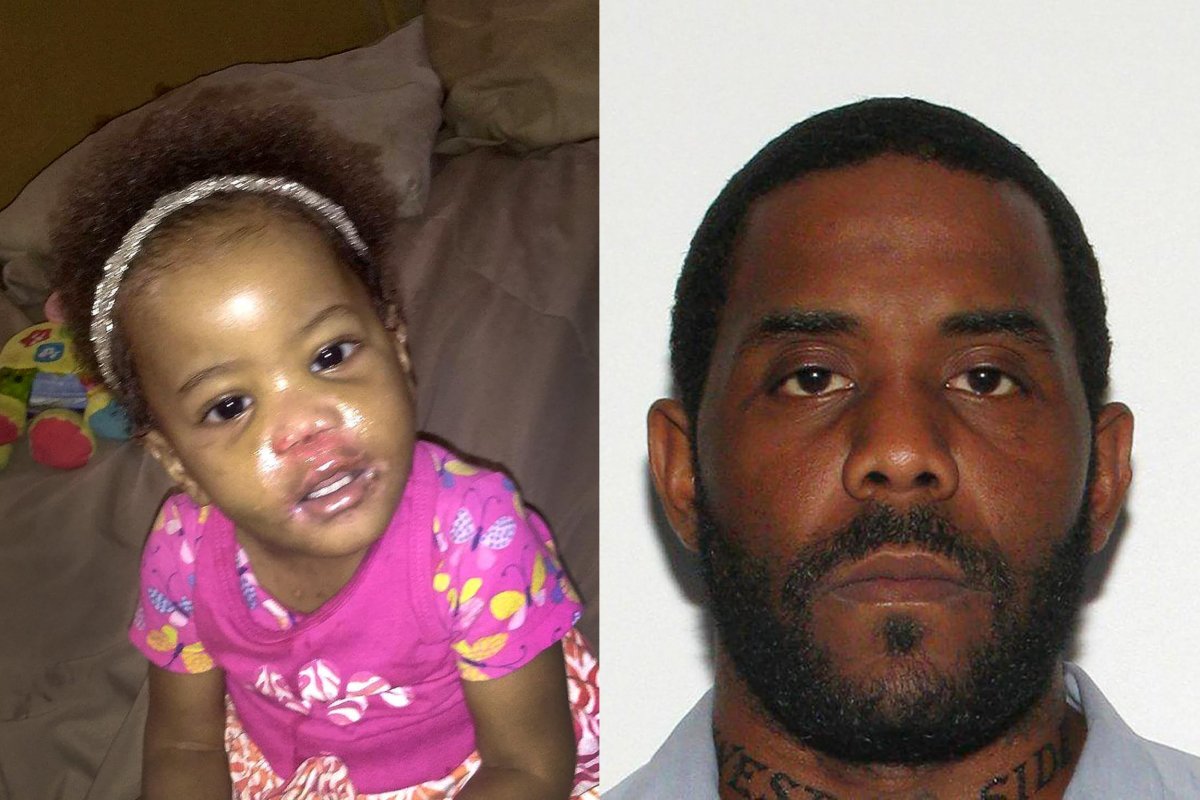 Missing Girl, Father
