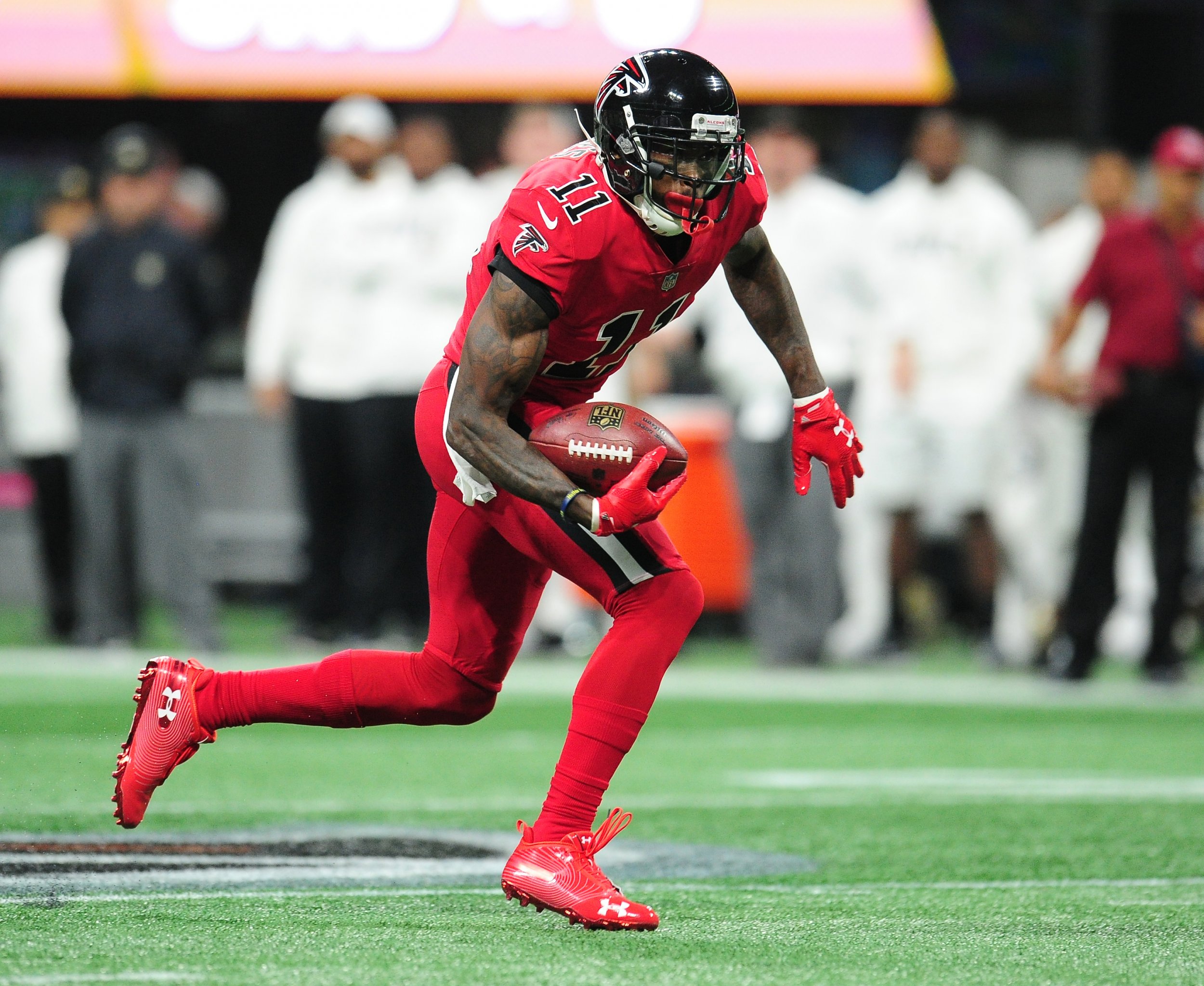 Is Julio Jones Done With the Falcons? Atlanta Receiver ...