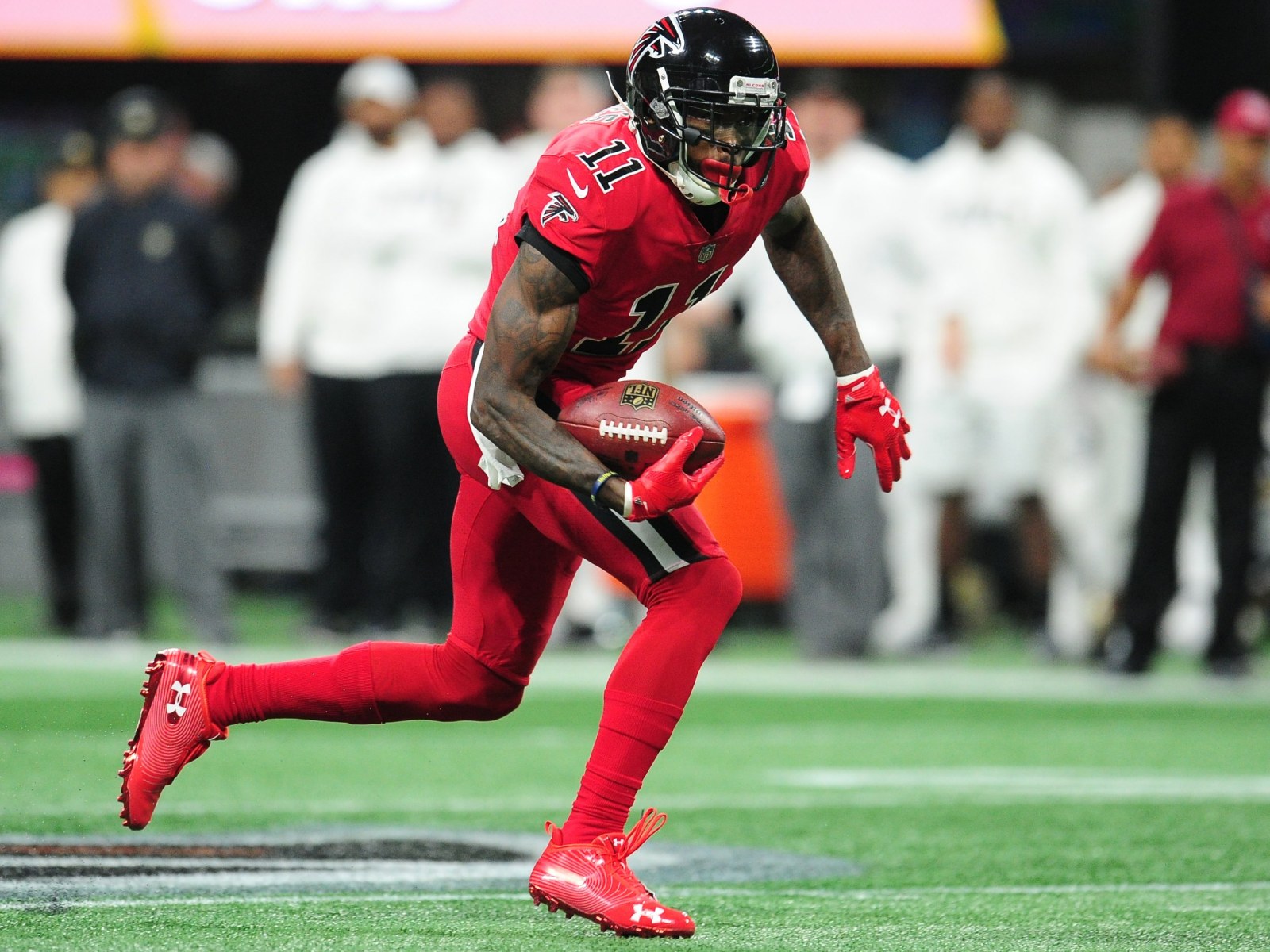 Is Julio Jones Done With The Falcons Atlanta Receiver Misses Team Workouts Removes Team Pics From Social Accounts Is Julio Jones Done With The Falcons Atlanta Receiver Misses Team Workouts Removes Team Pics From Social Accounts