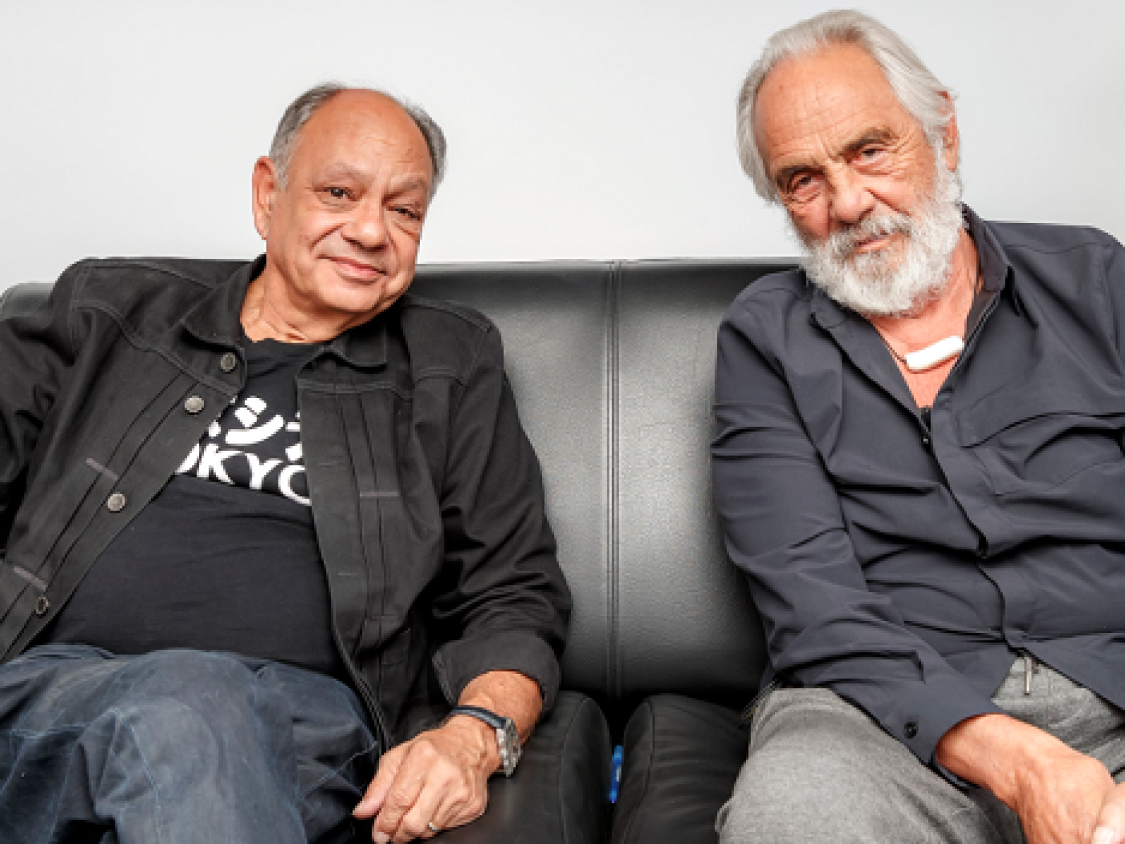 Cheech And Chong Say Pot S Over Now That Republicans Like John Boehner Are Supporting Marijuana Reform