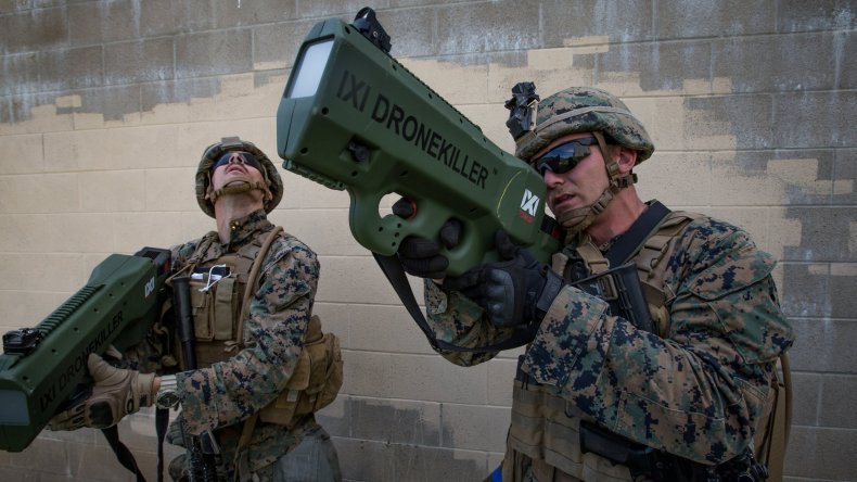drone killer