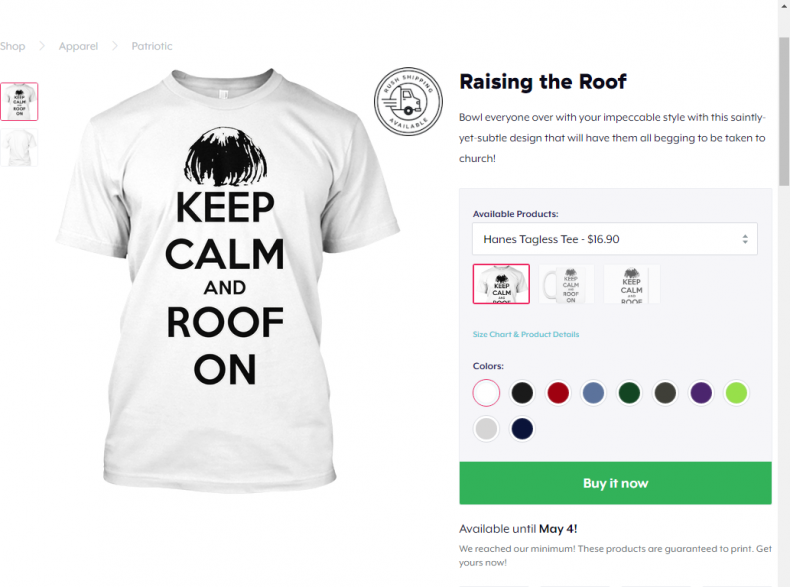 Roof