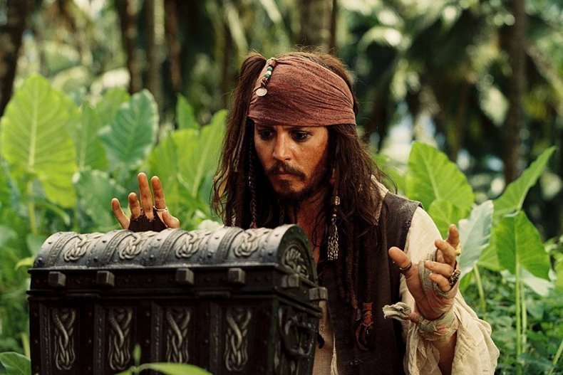 01- Pirates of the Caribbean Dead Mans Chest (Disney)