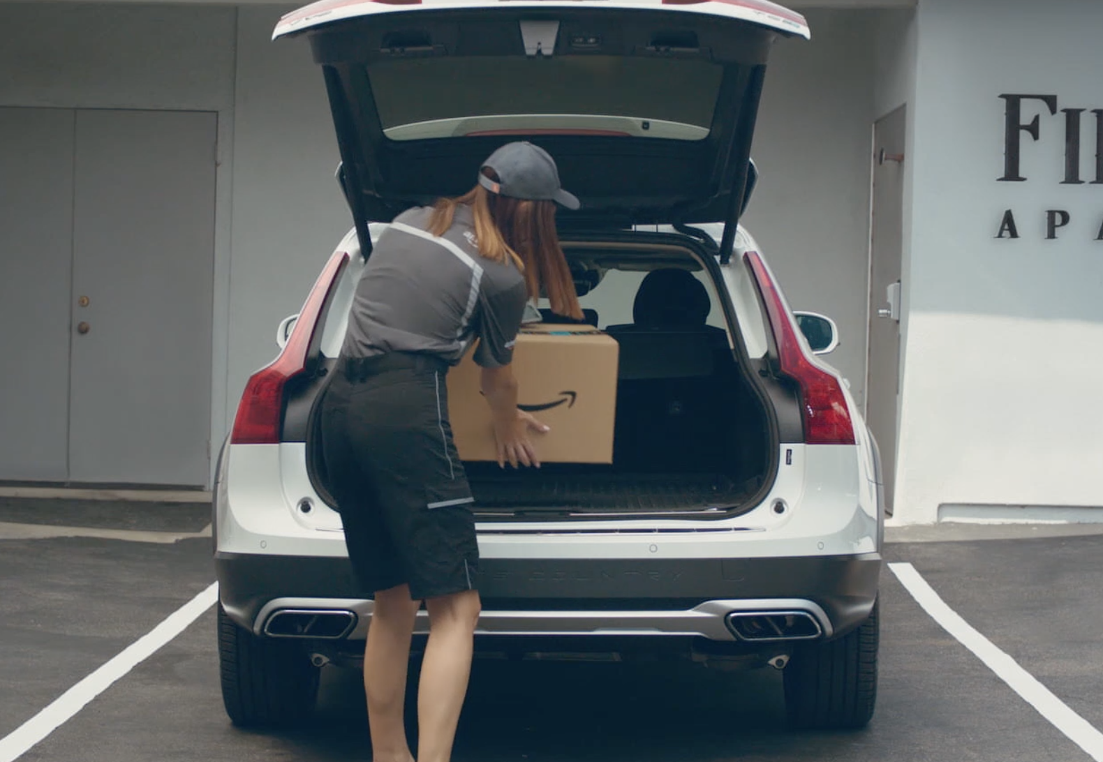 Amazon Car Delivery How to Get Packages Delivered to Your Trunk with