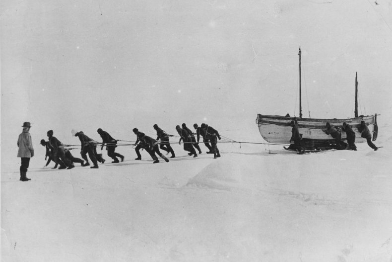 PullingLifeboat
