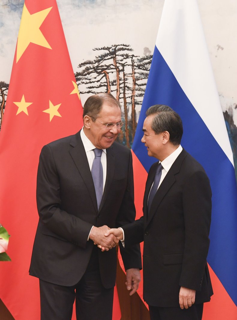 Russia and China Militaries Reach 'New Heights' Together, Agree to ...