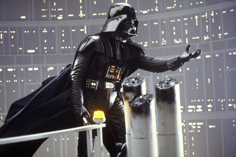 37 - Empire strikes back (Lucas Films)