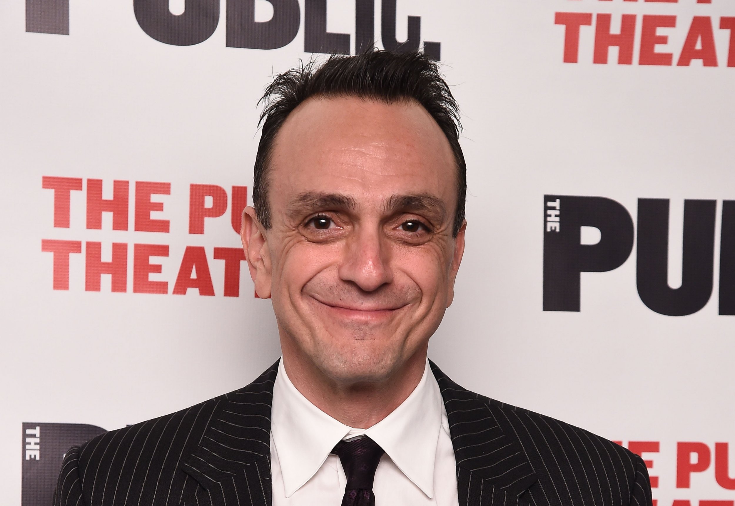 Hank Azaria happy feet 2