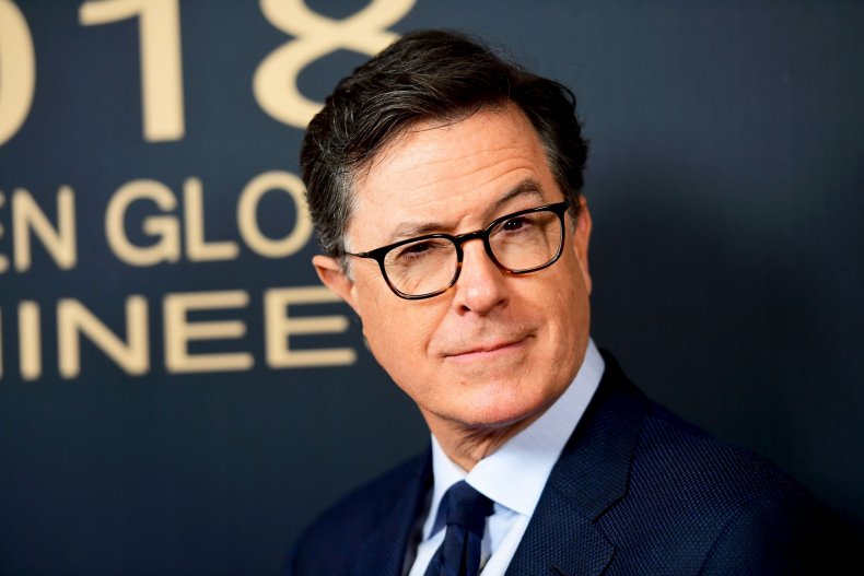 colbert