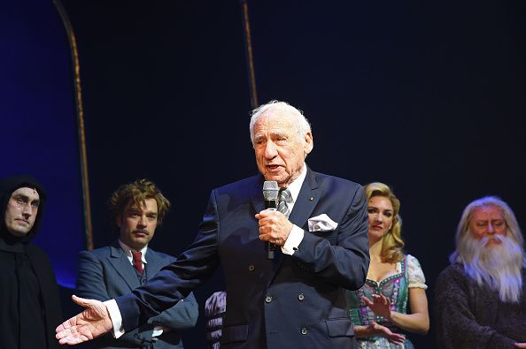 Mel Brooks