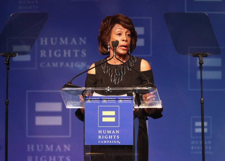 Maxine Waters