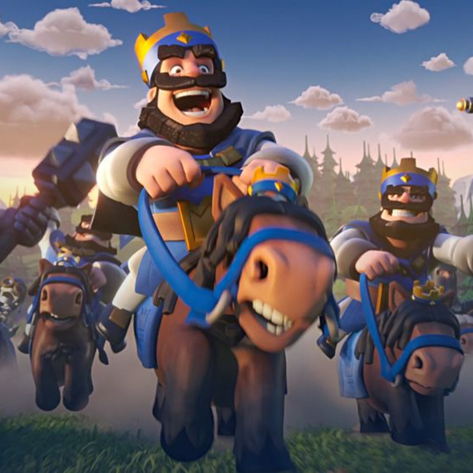 Clash Royale Clan Wars Explained How It Works Rewards Nudge Meaning And More