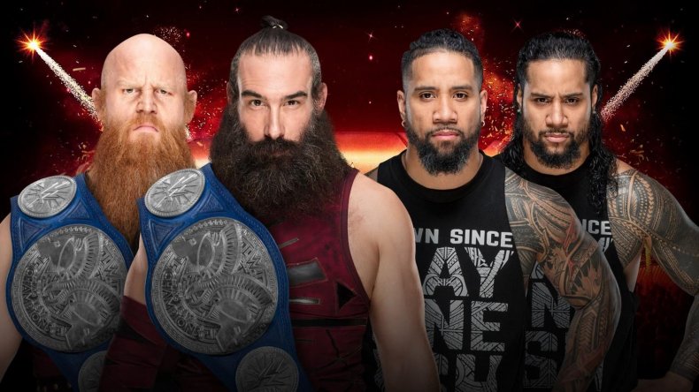 sd tag match greatest royal rumble