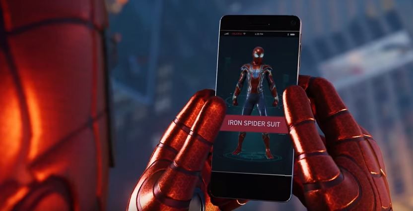 Avengers Iron Spider Man Costume 3D Printed Iron Spider Suit | MikuCosplay