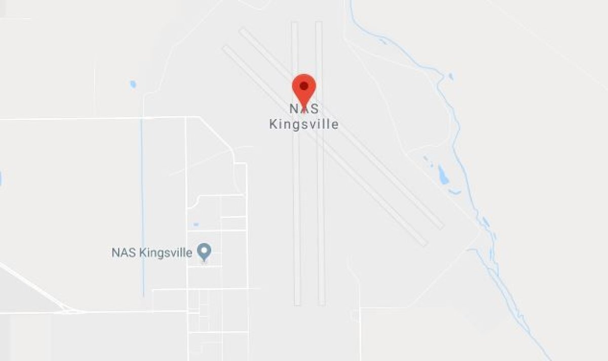 kingsville google maps