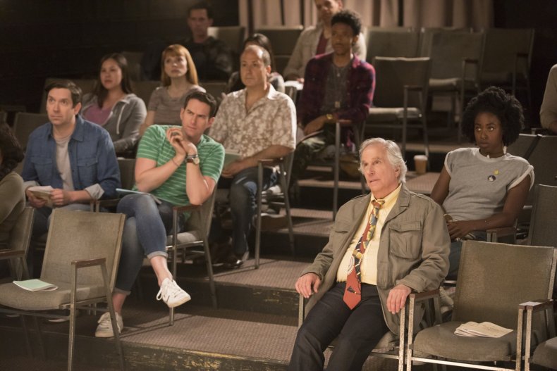 acting class