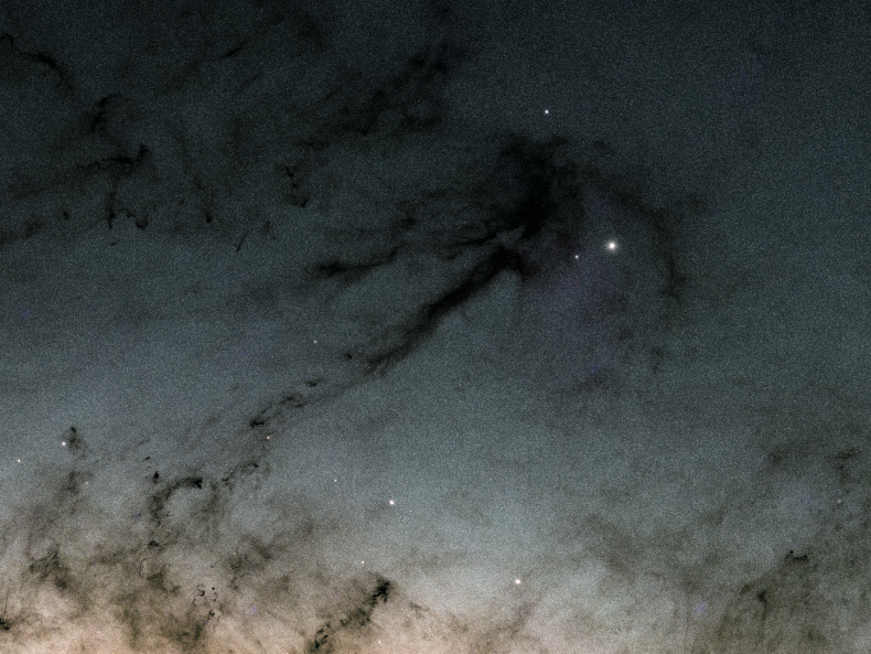 4_26_Rho Ophiuchi molecular cloud