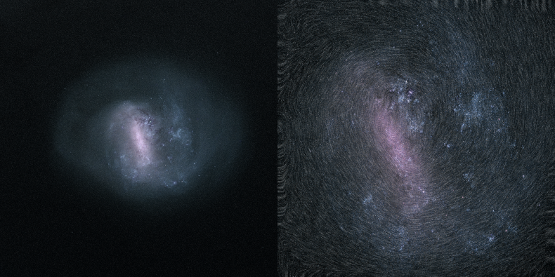 $_26_Large Magellanic Cloud Still and Rotation