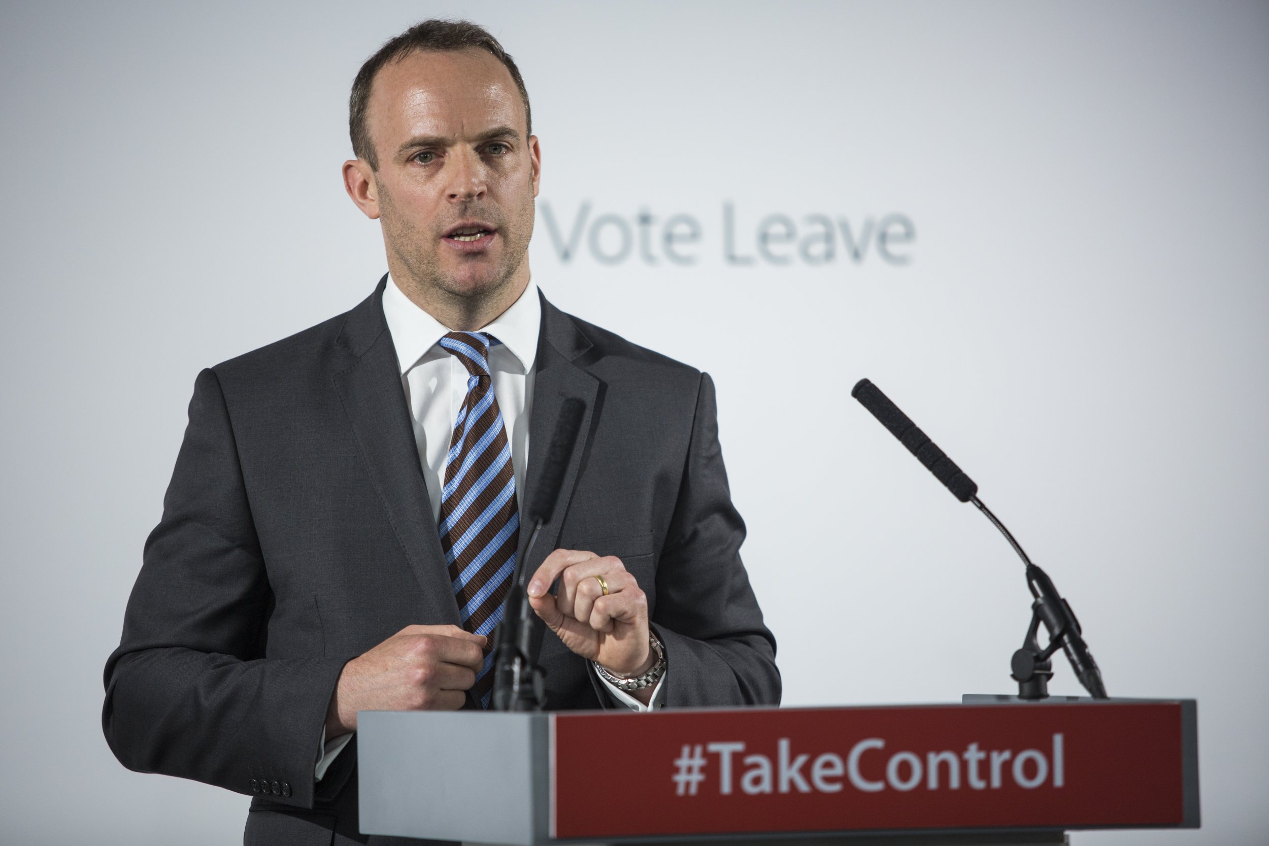 Dominic Raab