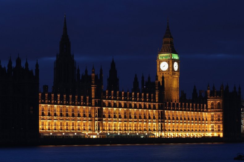 Houses of Parliament Houses of Parliament