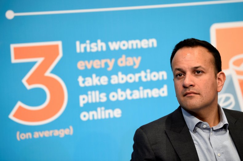 Leo Varadkar