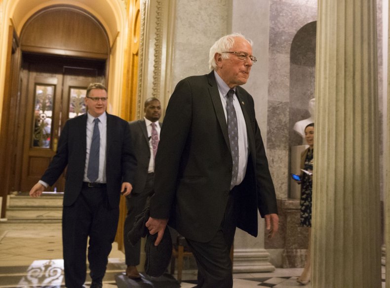Bernie-Sanders