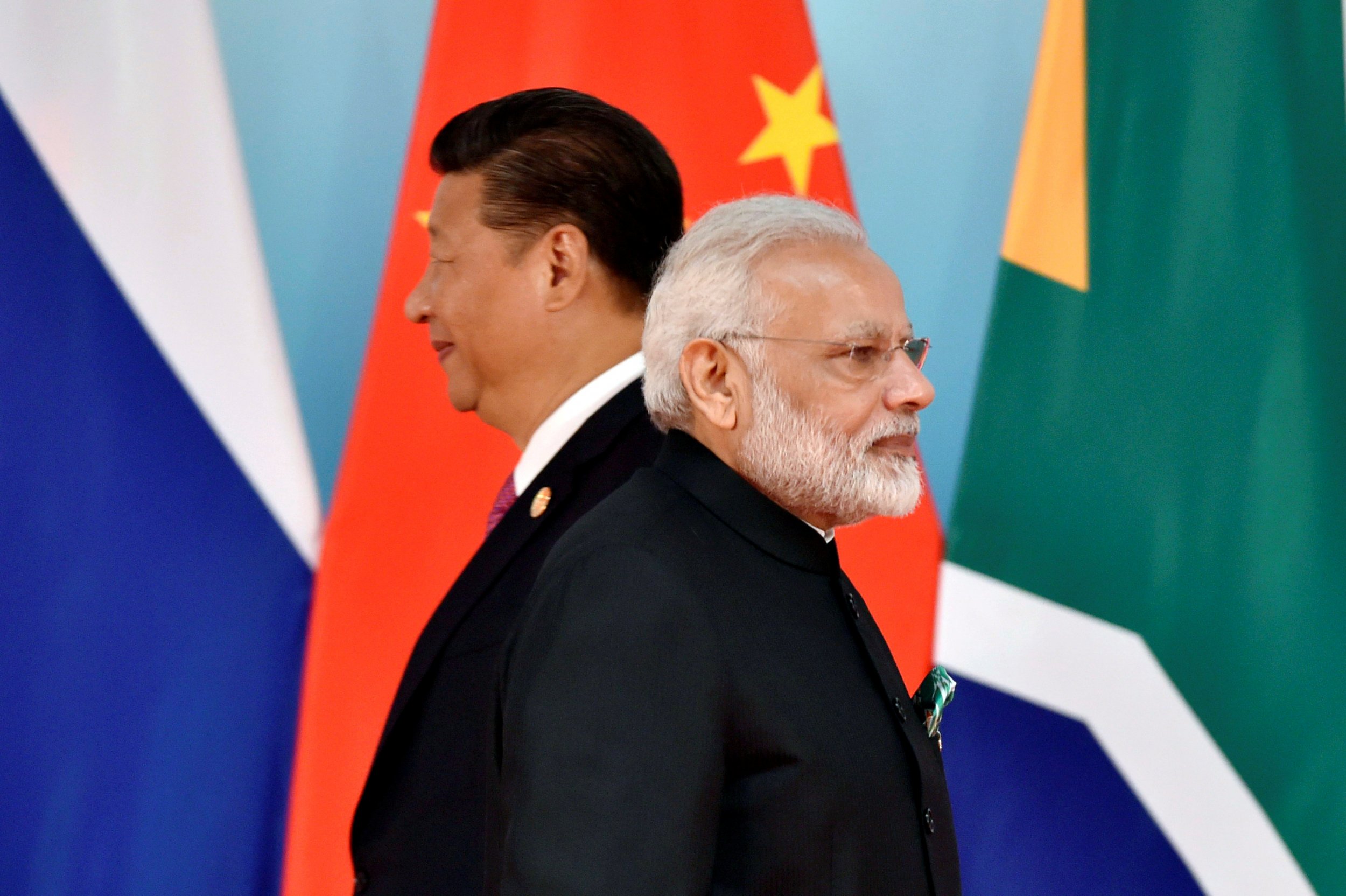 Chinese President Xi Jinping Is Meeting India's Modi: Here's Why It's ...