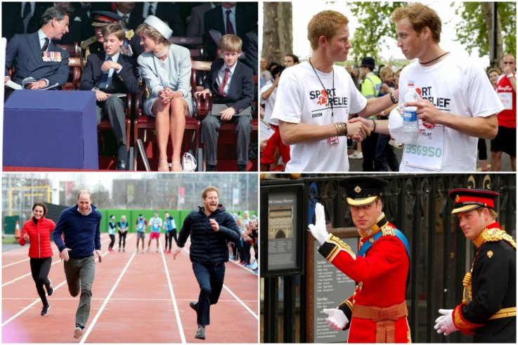 00 - harry and william