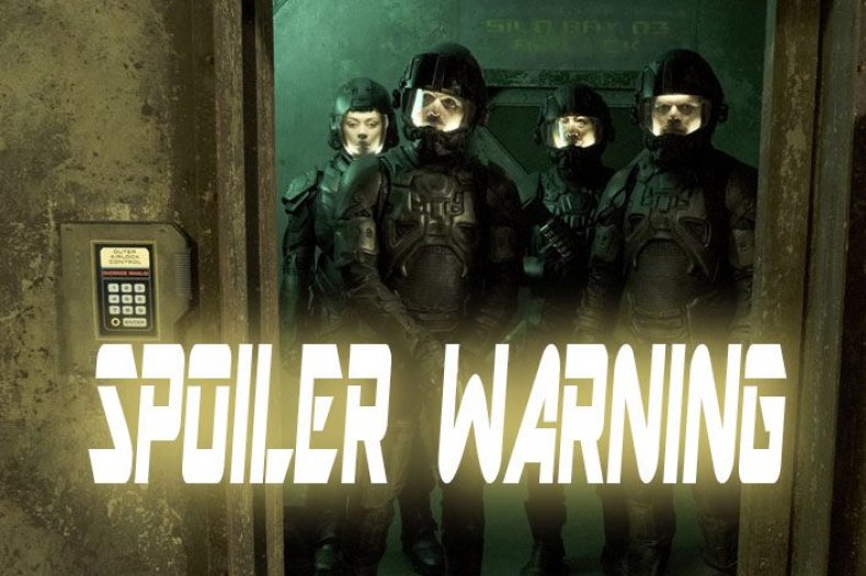 The Expanse season 3 episode 3 assured destruction recap spoilers
