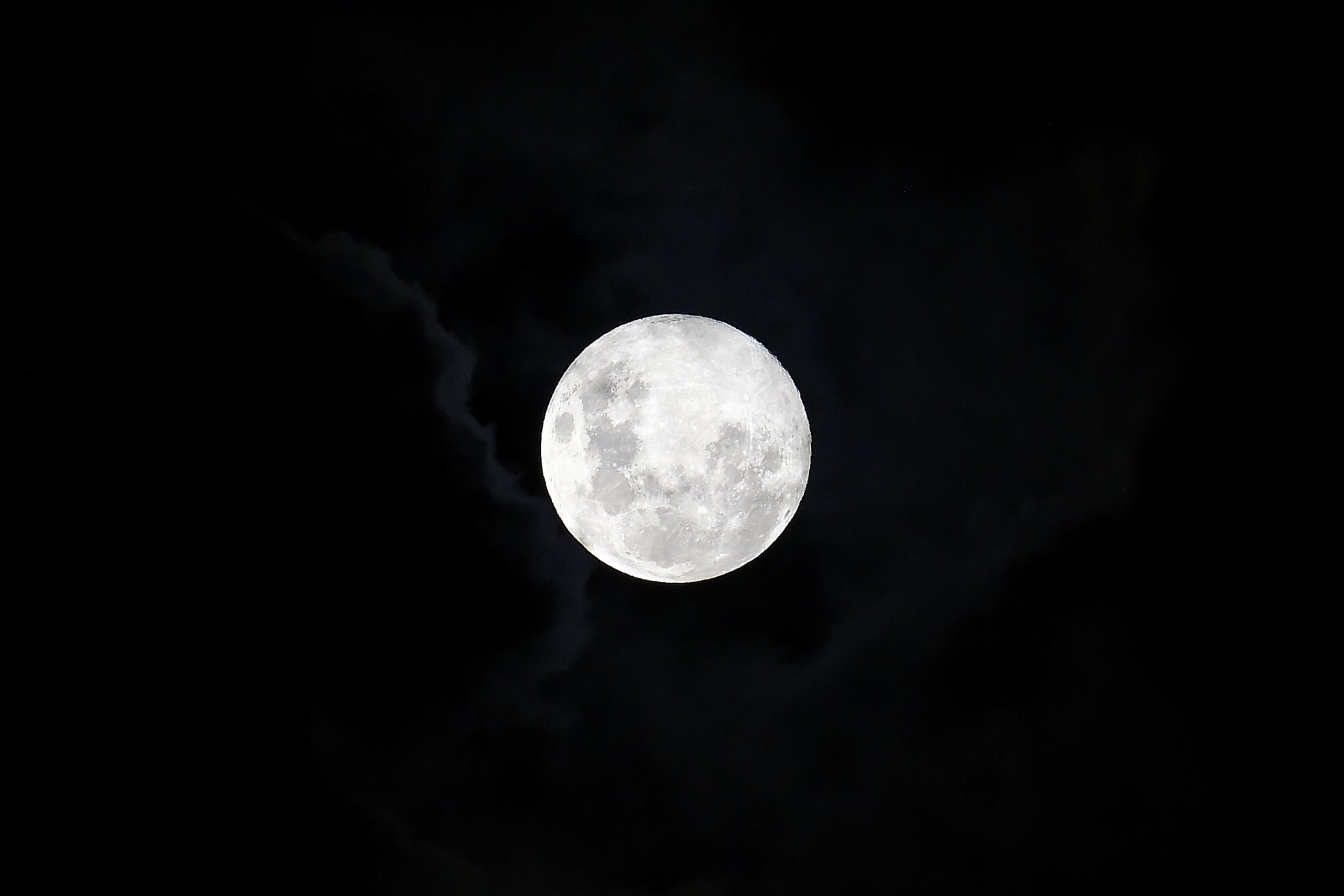 What Is the Pink Moon? How and When to Watch April's Full ...